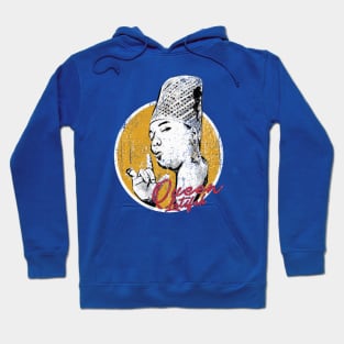 Queen Latifah Retro Hoodie